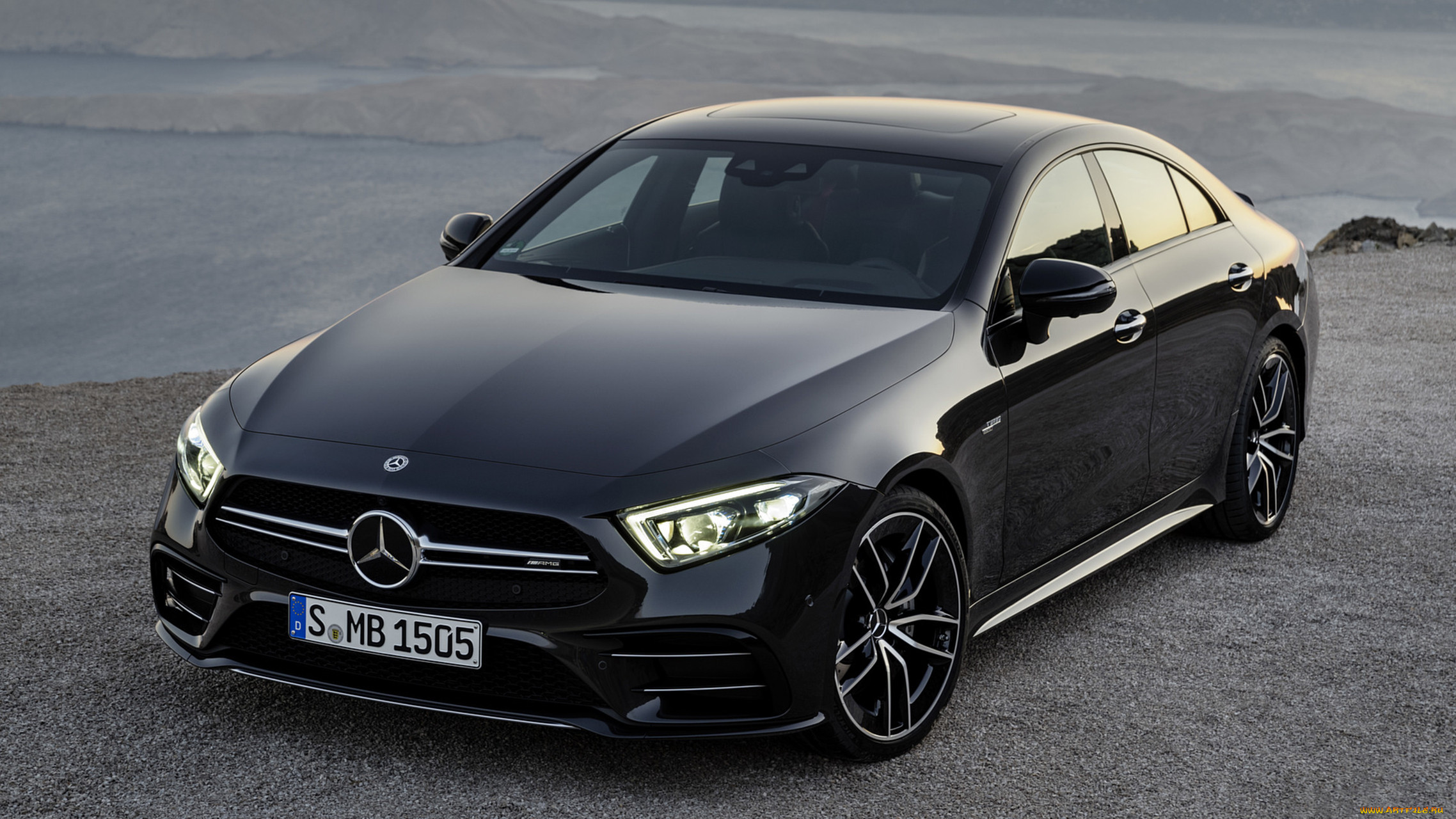 mercedes-benz amg cls-53 4matic  2019, , mercedes-benz, 4matic, 2019, cls-53, amg